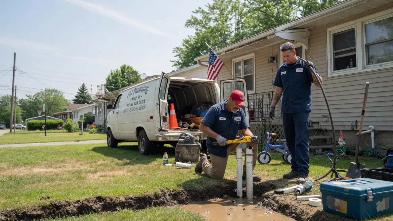 Sump Pump Repair in Lenni, PA near me